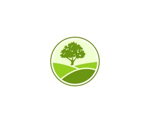 Tree logo