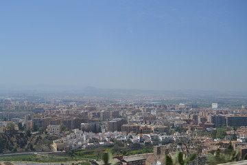 Granada, España - 169456246