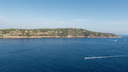 Cap Ferrat, Cote d'Azur, France