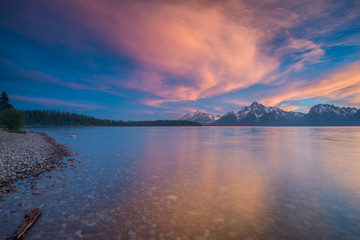 Fototapeta premium Grand Teton National Park