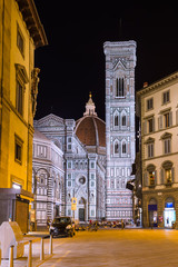Duomo in Florence - Italy