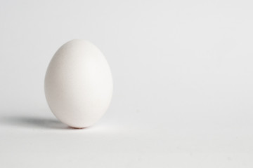 White egg