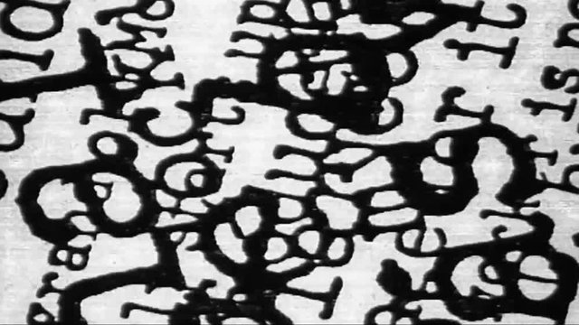 Cycling Graphic Text Texture