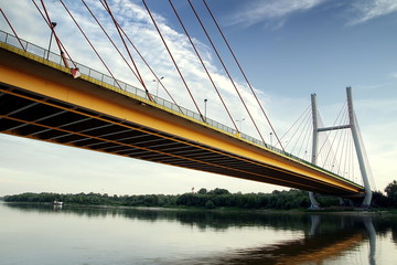 most siekierkowski w warszawie
