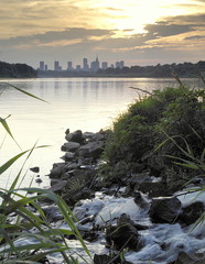 Warszawa panorama © Henryk Niestrój