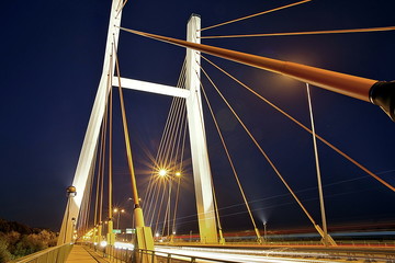 most siekierkowski w warszawie