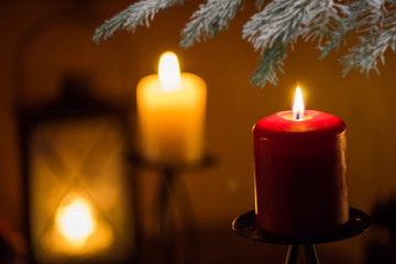 XMAS, Weihnachten, Christmas, Santa, Weihnachtsdeko