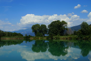 Italian wetland