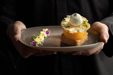 Cuisine gastronomique