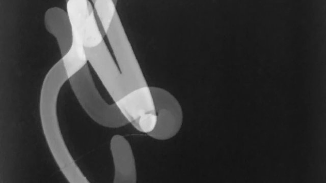 Academy Leader Countdown Film