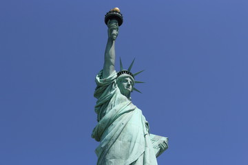 Fototapeta premium Statue of Liberty