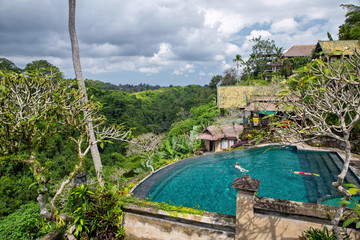 Ubud hotel Pita Maha © lumberman71