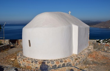Greek Chapel 
