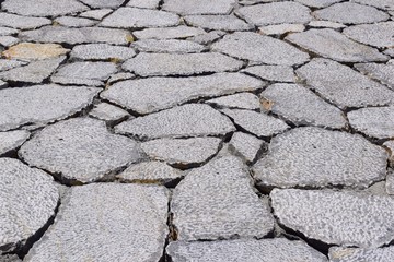 Tile Pavement