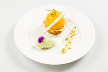 Cuisine gastronomique