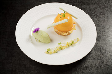 Cuisine gastronomique