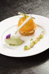Cuisine gastronomique