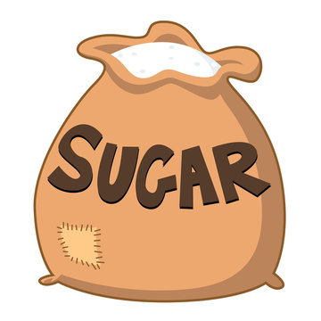 Obrazy (Cartoon Bag Of Sugar) — zdjęcia, wektory i wideo bez tantiem  (3,287) | Adobe Stock