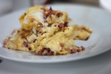 Lecker Rührei 