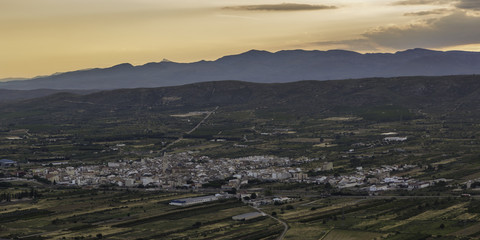 Alcalá de Xivert (Castellón, España).