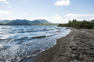Lake Shchuchye, State National Natural Park 