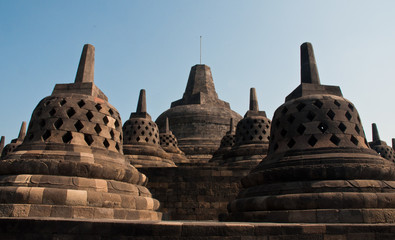 Borobudur Temple