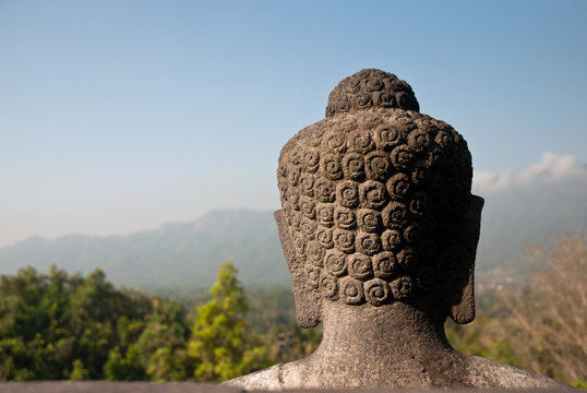 budist statue