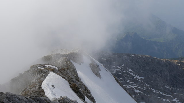 Vetta della Grigna