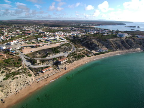 Sagrés en el Algarve de Portugal  está situado en la punta más occidental de Europa