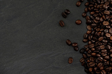 roasted coffee beans