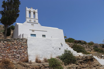 Fototapeta na wymiar Greek Orthodox Church