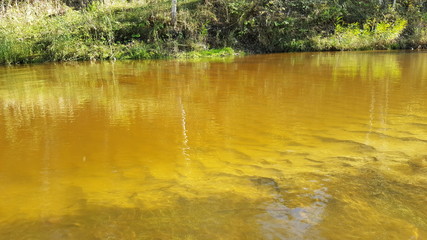 river