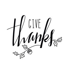 kbecca_vector_handlettering_givethanks_thanksgiving