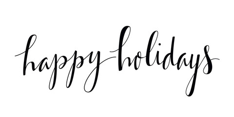 kbecca_vector_handlettering_happyholidays_christmas