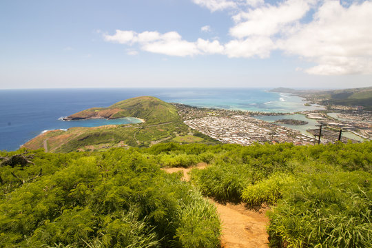 Top of Koko Head Trail