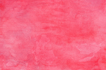 Abstract colorful hand draw water color background