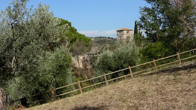 


Abbey of Farfa (Lazio, Italy) - It's one of the most famous catholic abbeys of Europe of Benedictine Order, near Rome. 