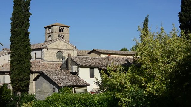 


Abbey of Farfa (Lazio, Italy) - It's one of the most famous catholic abbeys of Europe of Benedictine Order, near Rome. 