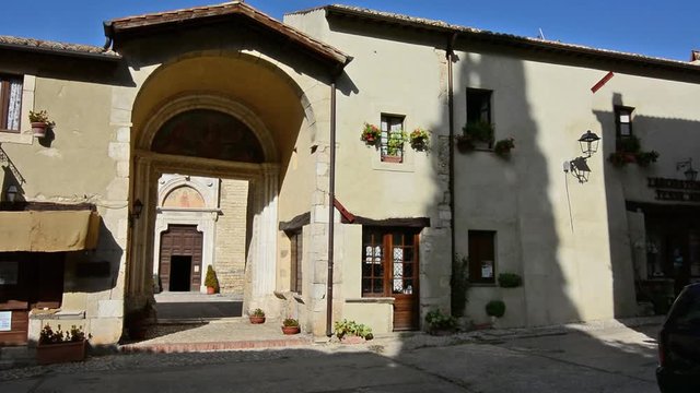 


Abbey of Farfa (Lazio, Italy) - It's one of the most famous catholic abbeys of Europe of Benedictine Order, near Rome. 