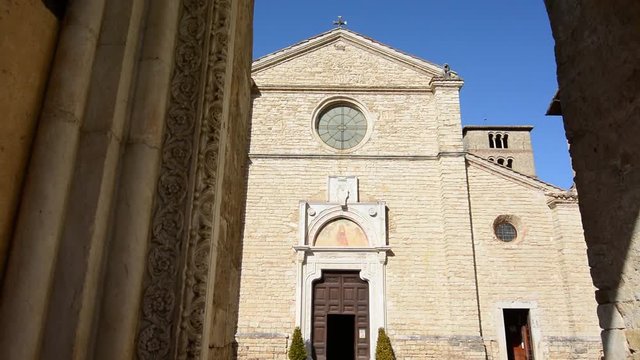 


Abbey of Farfa (Lazio, Italy) - It's one of the most famous catholic abbeys of Europe of Benedictine Order, near Rome. 