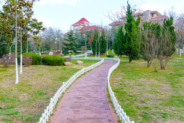 Park path