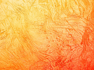 Close up light abstract background.