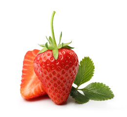 Red berry strawberry