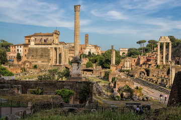 Rom, Forum Romanum