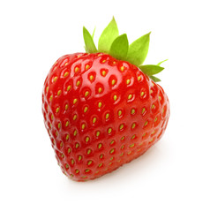 Red berry strawberry