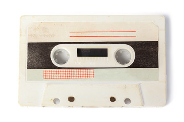 music audio tape