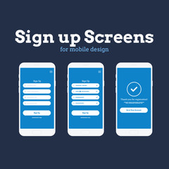 Mobile App Wireframe Ui Kit. Detailed wireframe for quick prototyping.