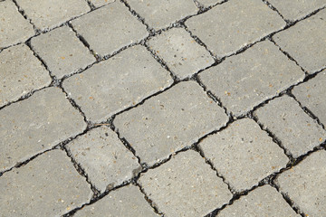 Block Paving texture