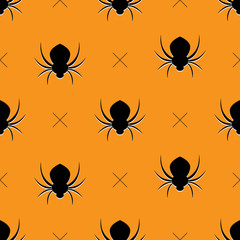 halloween pattern seamless