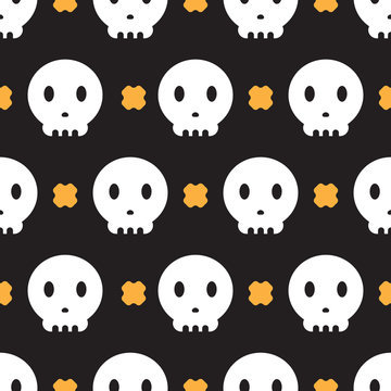 halloween pattern seamless